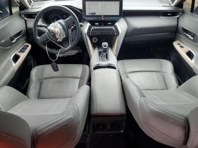 JTEAAAAH1PJ121485 - 2023 TOYOTA VENZA LE Niebieski zdjęcie 8