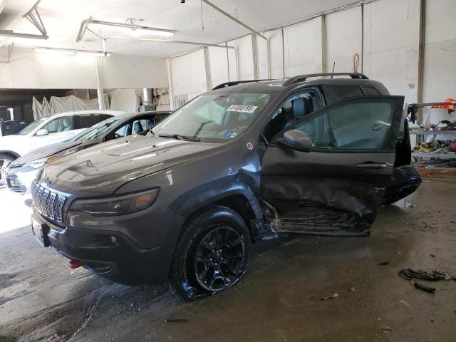 2019 JEEP CHEROKEE TRAILHAWK, 