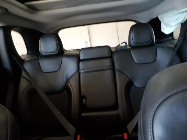 1C4PJMBX1KD282092 - 2019 JEEP CHEROKEE TRAILHAWK GRAY photo 10