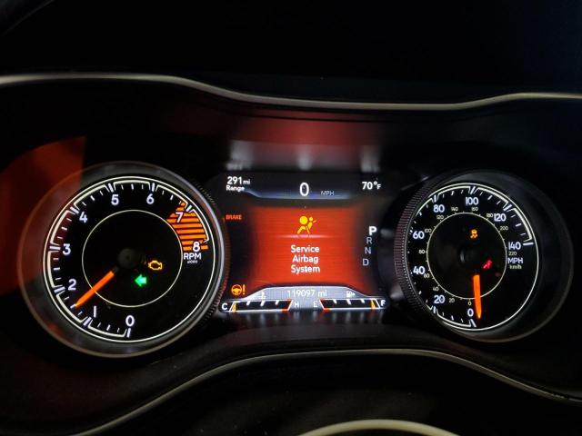 1C4PJMBX1KD282092 - 2019 JEEP CHEROKEE TRAILHAWK GRAY photo 9