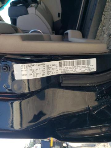 1J8HG58P97C573381 - 2007 JEEP COMMANDER LIMITED Սև լուսանկար 13