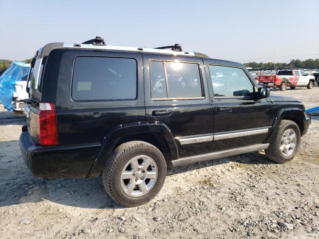 1J8HG58P97C573381 - 2007 JEEP COMMANDER LIMITED Սև լուսանկար 3