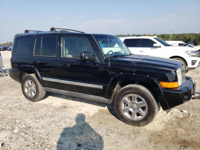 1J8HG58P97C573381 - 2007 JEEP COMMANDER LIMITED Սև լուսանկար 4