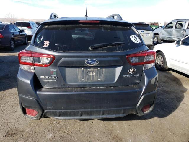 JF2GTABC4MH652874 - 2021 SUBARU CROSSTREK GRAY photo 6