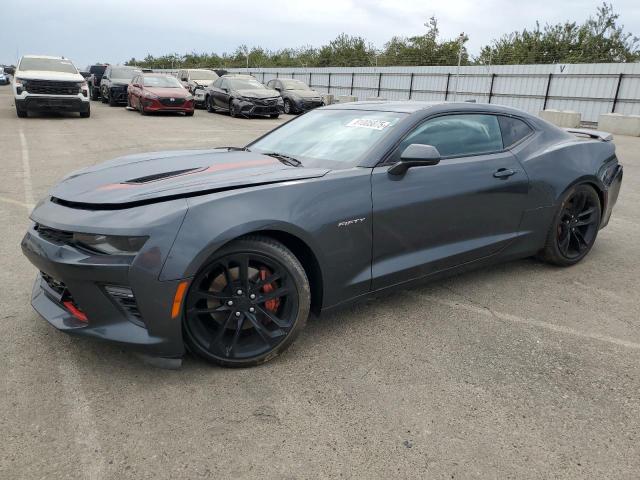 2017 CHEVROLET CAMARO SS, 