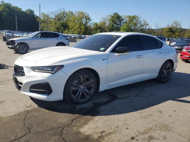 2022 ACURA TLX TECH A, 