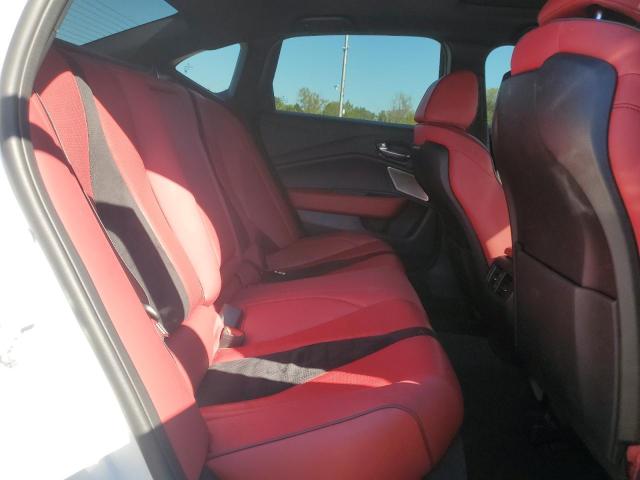 19UUB6F52NA002899 - 2022 ACURA TLX TECH A თეთრი ფოტო 10