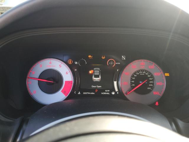 19UUB6F52NA002899 - 2022 ACURA TLX TECH A თეთრი ფოტო 9