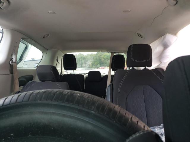 2C4RC1CG7NR218687 - 2022 CHRYSLER VOYAGER LX WHITE photo 10