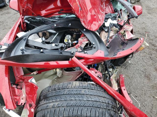 7SAYGDEF2NF398505 - 2022 TESLA MODEL Y Rot Foto 11