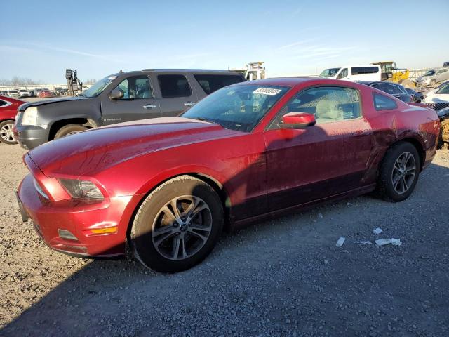 2014 FORD MUSTANG, 