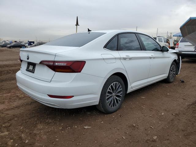 3VWC57BU0KM064561 - 2019 VOLKSWAGEN JETTA S WHITE photo 3