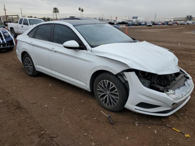 3VWC57BU0KM064561 - 2019 VOLKSWAGEN JETTA S WHITE photo 4