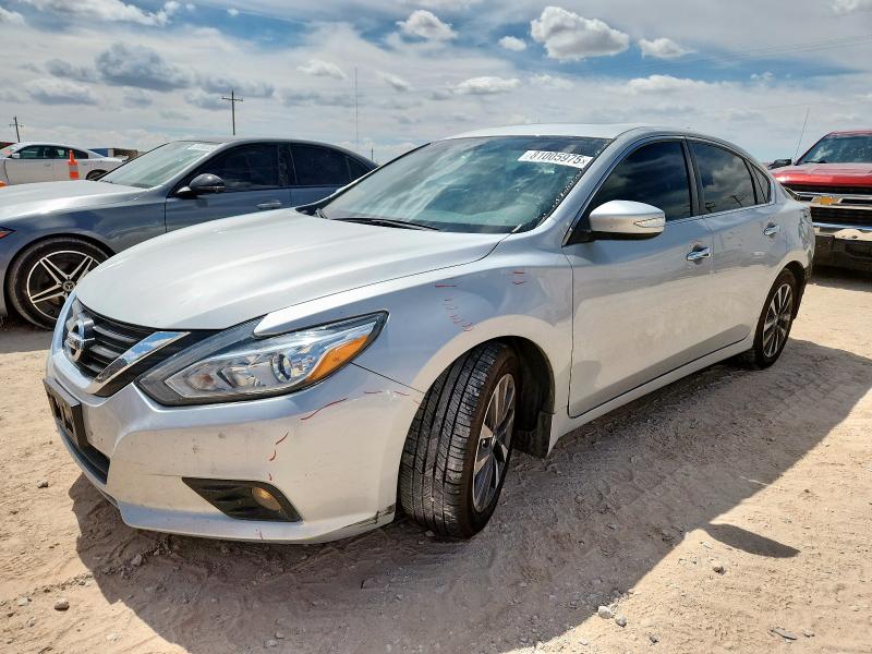 2017 NISSAN ALTIMA 2.5, 