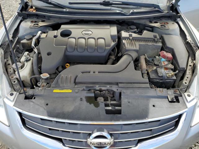 1N4AL2APXAN553798 - 2010 NISSAN ALTIMA BASE SILVER photo 11