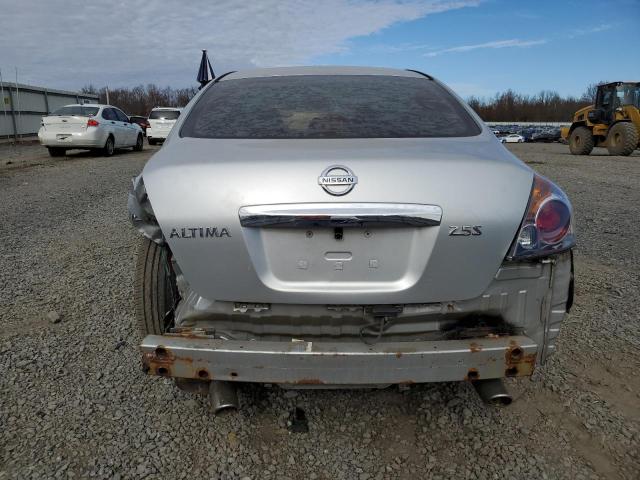 1N4AL2APXAN553798 - 2010 NISSAN ALTIMA BASE SILVER photo 6