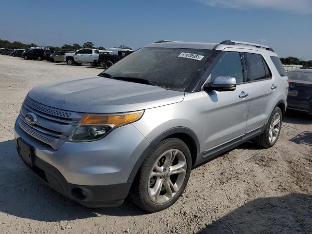 2011 FORD EXPLORER LIMITED, 