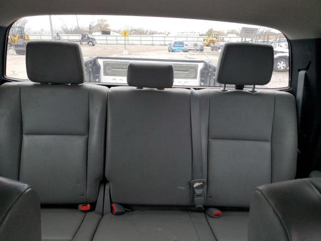 5TFCW5F10AX010173 - 2010 TOYOTA TUNDRA DOUBLE CAB SR5 WHITE photo 10