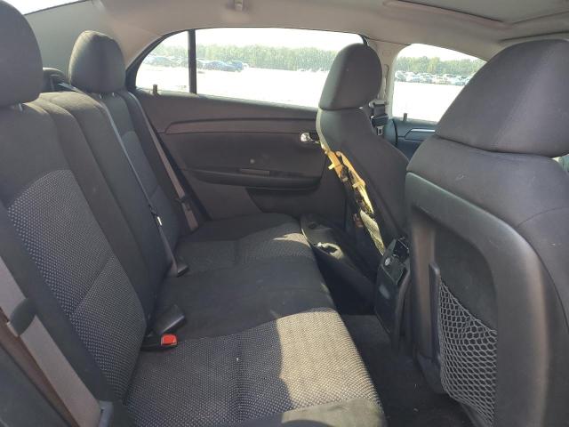 1G1ZC5EU1BF398741 - 2011 CHEVROLET MALIBU 1LT Negro foto 10