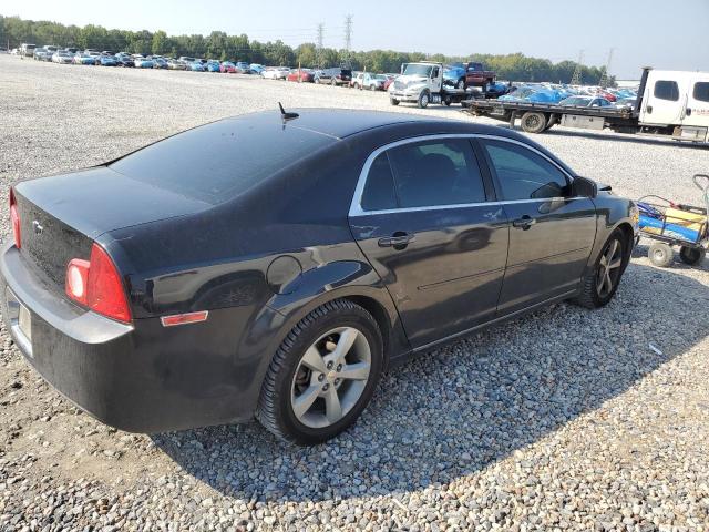 1G1ZC5EU1BF398741 - 2011 CHEVROLET MALIBU 1LT Negro foto 3
