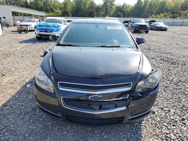 1G1ZC5EU1BF398741 - 2011 CHEVROLET MALIBU 1LT Negro foto 5
