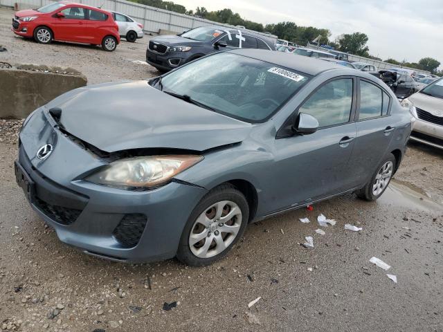 2013 MAZDA 3 I, 
