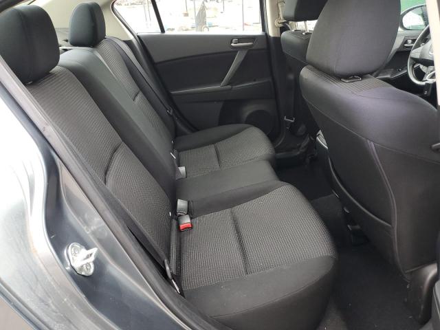 JM1BL1U74D1701380 - 2013 MAZDA 3 I TEAL photo 10