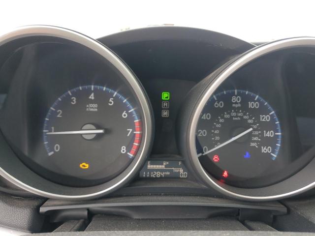 JM1BL1U74D1701380 - 2013 MAZDA 3 I TEAL photo 9