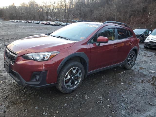 2018 SUBARU CROSSTREK PREMIUM, 