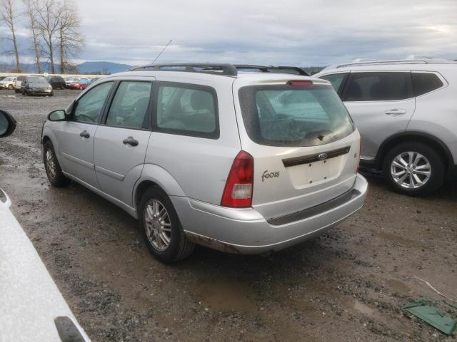 1FAHP36383W197962 - 2003 FORD FOCUS SE SILVER photo 2