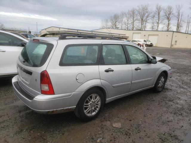 1FAHP36383W197962 - 2003 FORD FOCUS SE SILVER photo 3