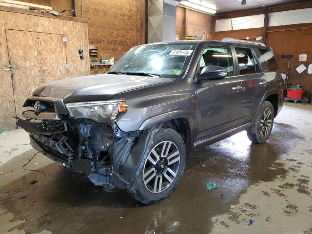 2017 TOYOTA 4RUNNER SR5/SR5 PREMIUM, 