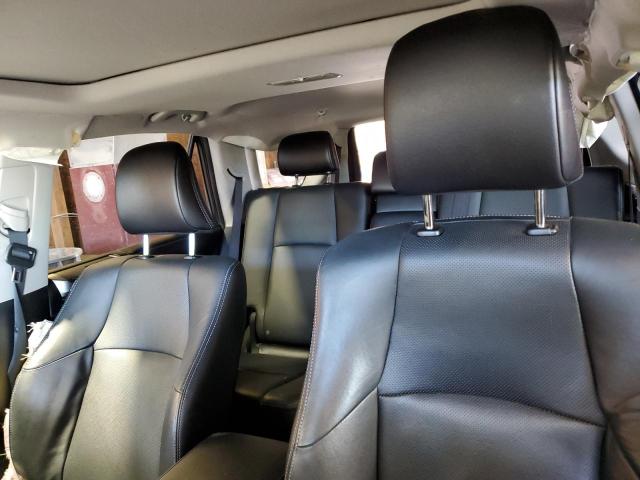 JTEBU5JRXH5444939 - 2017 TOYOTA 4RUNNER SR5/SR5 PREMIUM CHARCOAL photo 10