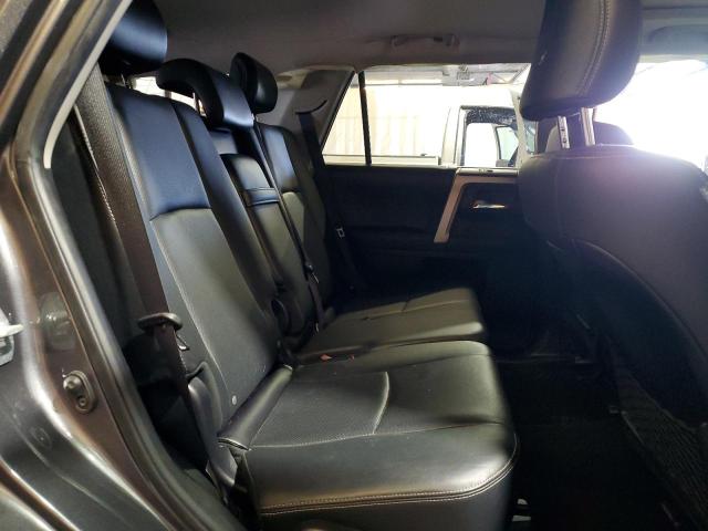 JTEBU5JRXH5444939 - 2017 TOYOTA 4RUNNER SR5/SR5 PREMIUM CHARCOAL photo 11