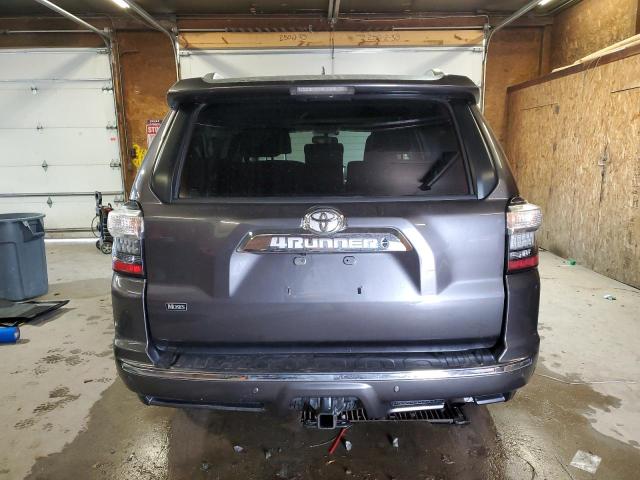 JTEBU5JRXH5444939 - 2017 TOYOTA 4RUNNER SR5/SR5 PREMIUM CHARCOAL photo 6