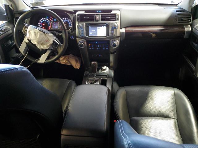 JTEBU5JRXH5444939 - 2017 TOYOTA 4RUNNER SR5/SR5 PREMIUM CHARCOAL photo 8