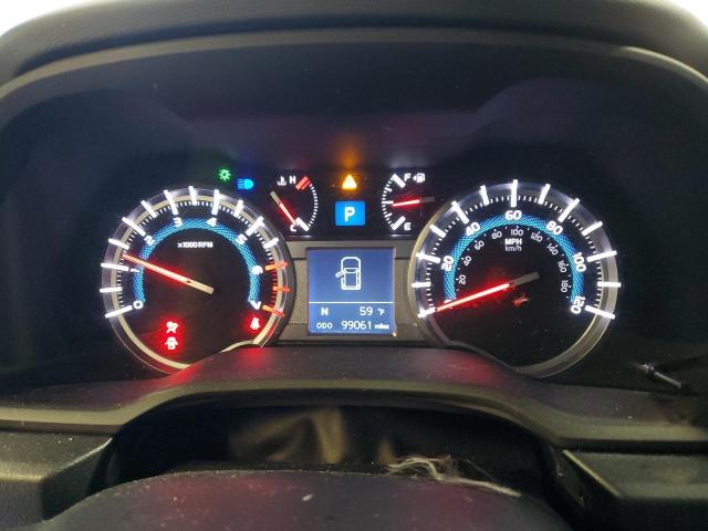 JTEBU5JRXH5444939 - 2017 TOYOTA 4RUNNER SR5/SR5 PREMIUM CHARCOAL photo 9