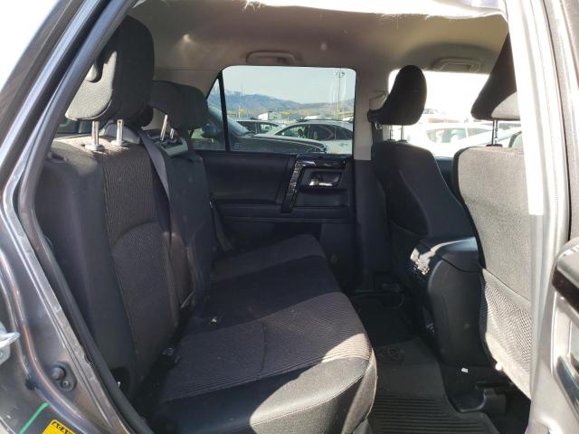 JTEPU5JRXM5848193 - 2021 TOYOTA 4RUNNER SR5/SR5 PREMIUM 灰色 照片 10