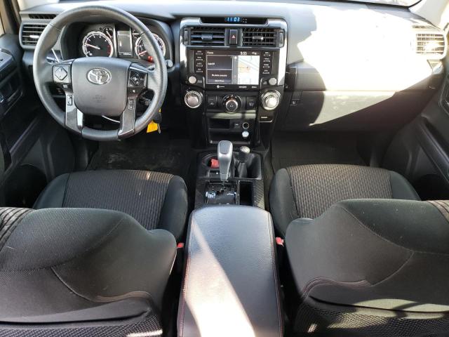 JTEPU5JRXM5848193 - 2021 TOYOTA 4RUNNER SR5/SR5 PREMIUM 灰色 照片 8