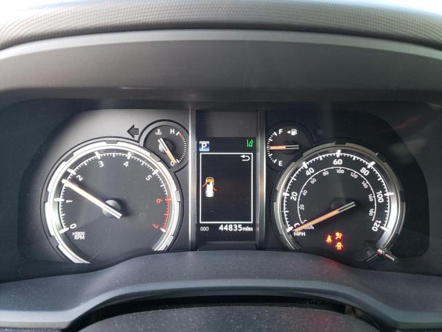 JTEPU5JRXM5848193 - 2021 TOYOTA 4RUNNER SR5/SR5 PREMIUM 灰色 照片 9