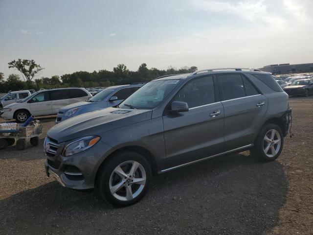 2018 MERCEDES-BENZ GLE 350 4MATIC, 