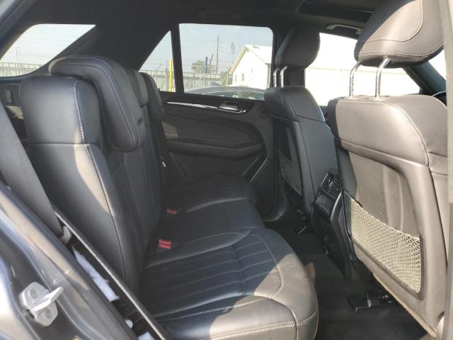 4JGDA5HB7JB046363 - 2018 MERCEDES-BENZ GLE 350 4MATIC GRAY photo 11