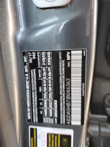 4JGDA5HB7JB046363 - 2018 MERCEDES-BENZ GLE 350 4MATIC GRAY photo 13