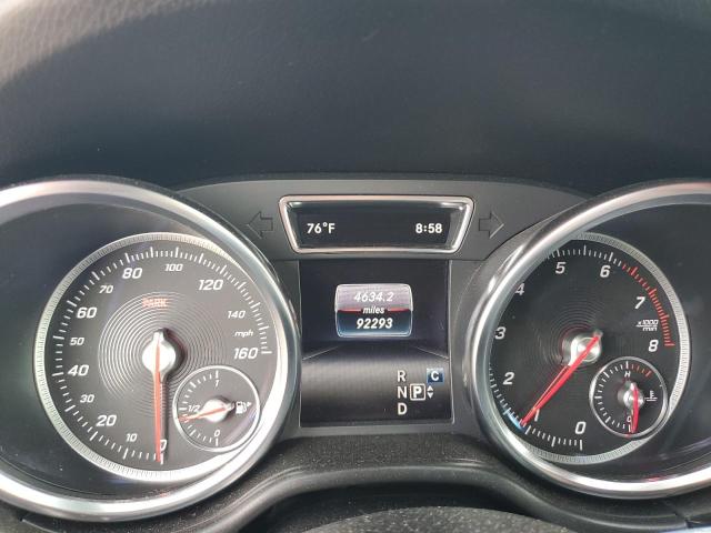 4JGDA5HB7JB046363 - 2018 MERCEDES-BENZ GLE 350 4MATIC GRAY photo 9