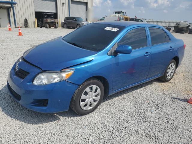2009 TOYOTA COROLLA BASE, 
