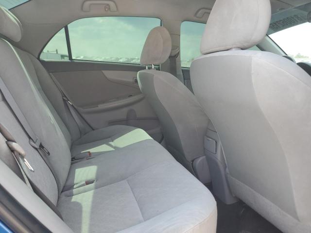 JTDBL40E29J044723 - 2009 TOYOTA COROLLA BASE أزرق صورة 10
