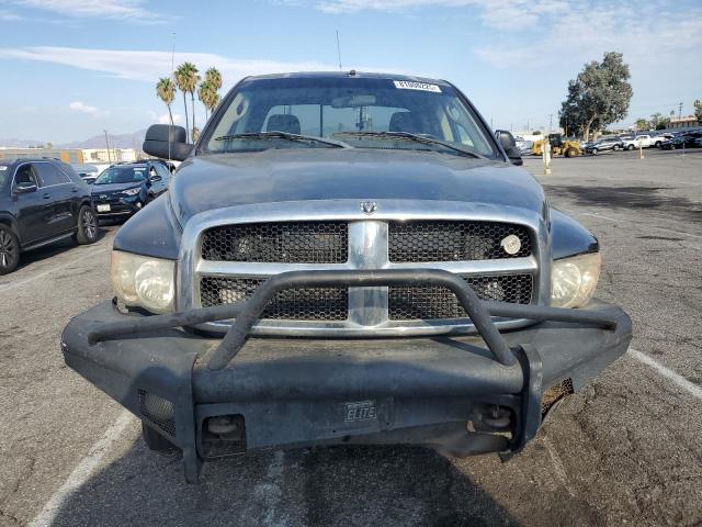 3D7KU28683G855486 - 2003 DODGE RAM 2500 ST Gris foto 5