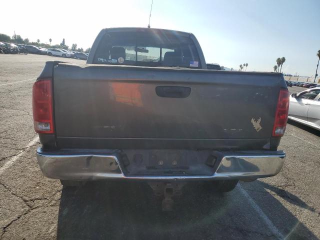 3D7KU28683G855486 - 2003 DODGE RAM 2500 ST Gris foto 6