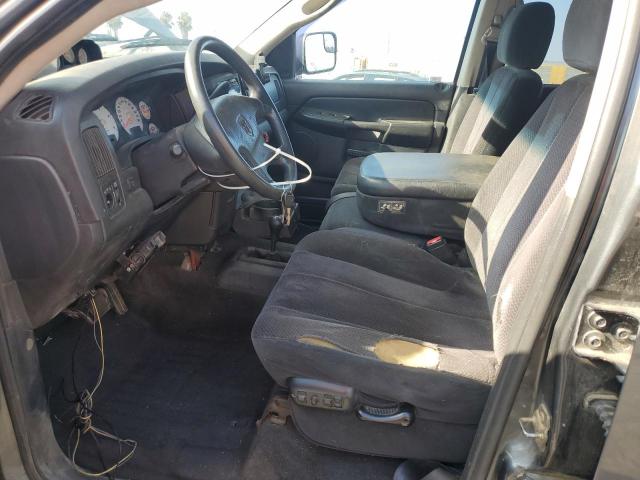 3D7KU28683G855486 - 2003 DODGE RAM 2500 ST Gris foto 7