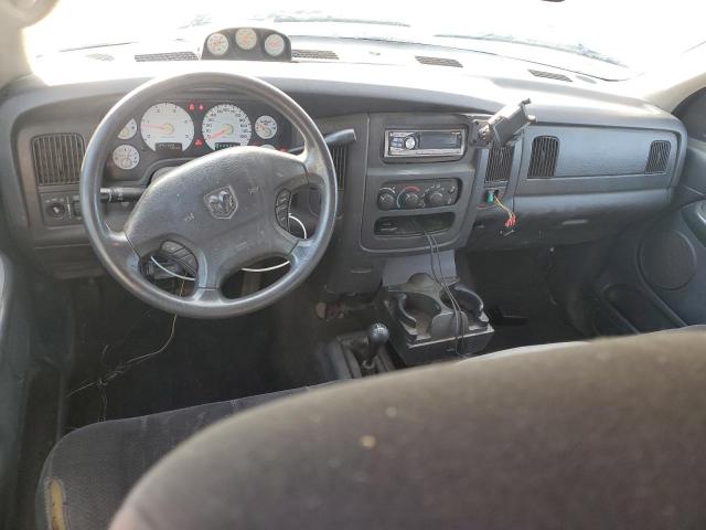 3D7KU28683G855486 - 2003 DODGE RAM 2500 ST Gris foto 8